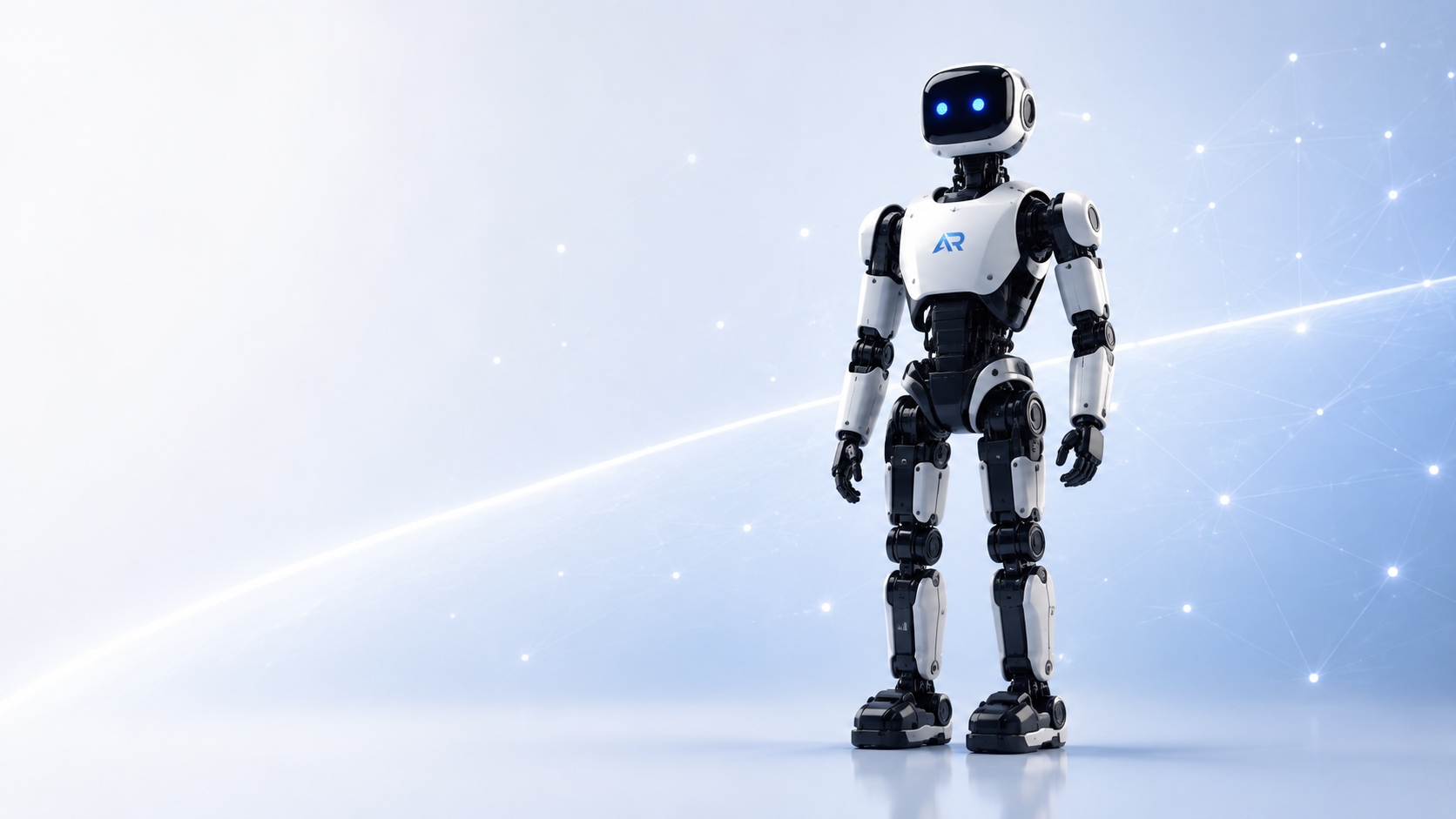 Agazie humanoid robotics platform